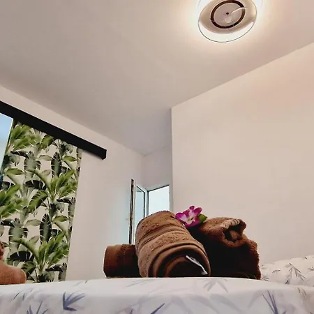 Amazing New With 4 Bedroom In Vistas Guincho (Tenerife)