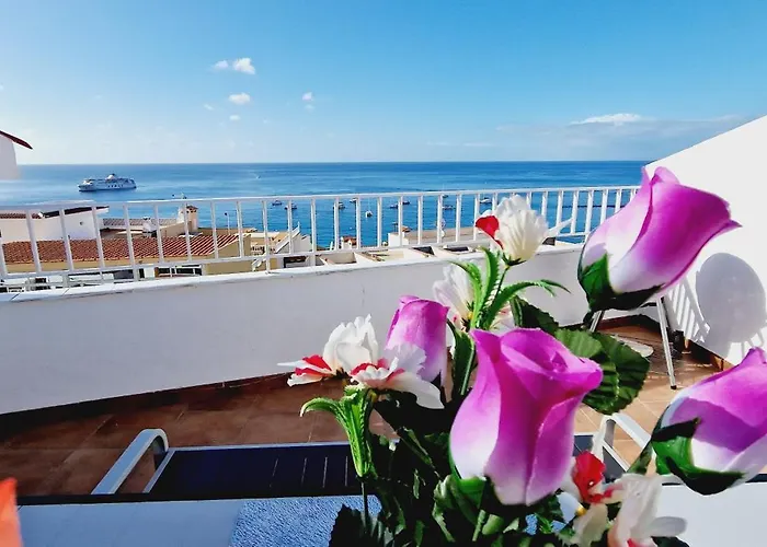 Dom wakacyjny Amazing New With 4 Bedroom In Vistas Guincho (Tenerife)