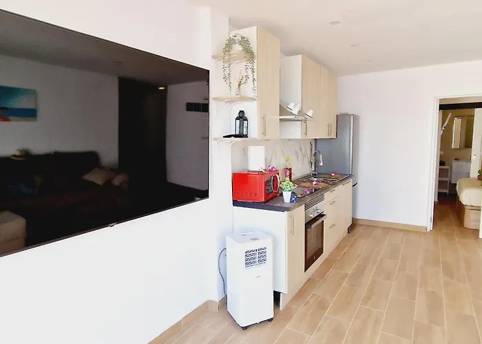 Amazing New With 4 Bedroom In Vistas * Guincho (Tenerife)