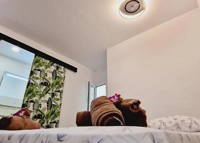 Amazing New With 4 Bedroom In Vistas Guincho (Tenerife)