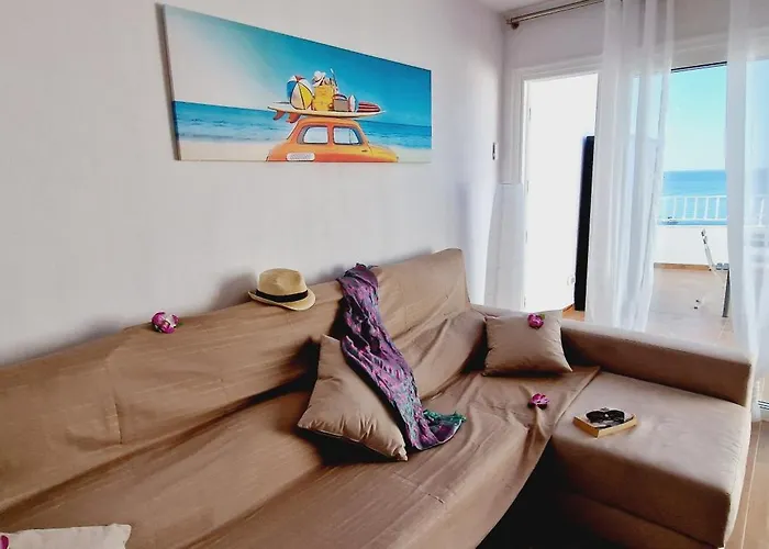 Tatil Evi Amazing New With 4 Bedroom In Vistas Guincho (Tenerife)