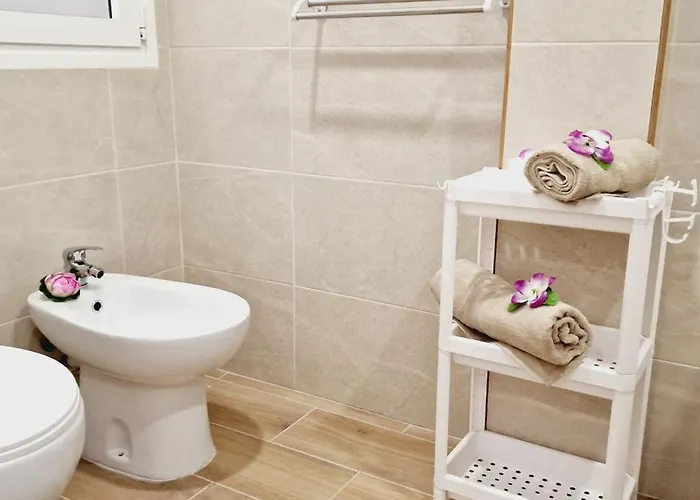 Amazing New With 4 Bedroom In Vistas Guincho (Tenerife)