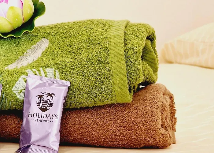 Amazing New With 4 Bedroom In Vistas Dom wakacyjny Guincho (Tenerife)