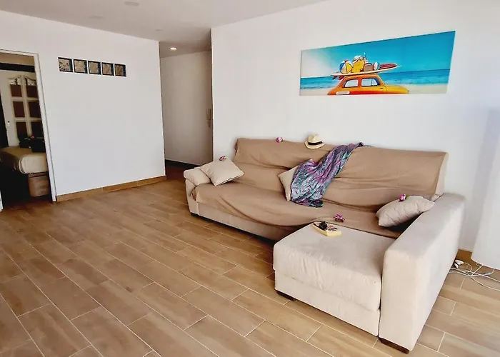 Tatil Evi Amazing New With 4 Bedroom In Vistas *