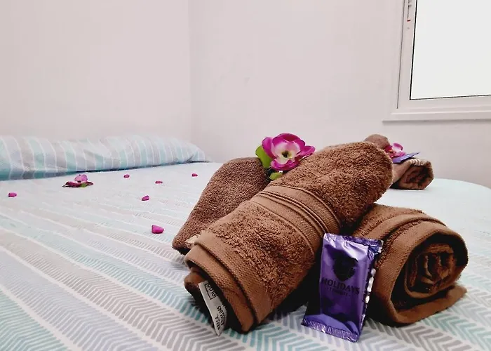 Dom wakacyjny Amazing New With 4 Bedroom In Vistas Guincho (Tenerife)