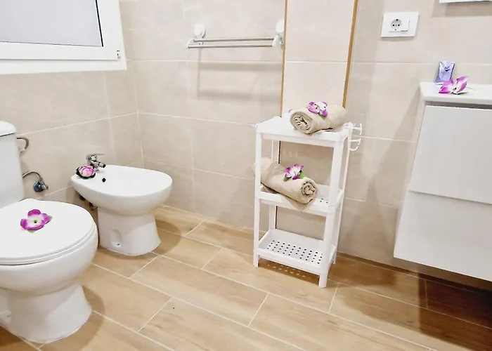 Amazing New With 4 Bedroom In Vistas Dom wakacyjny Guincho (Tenerife)