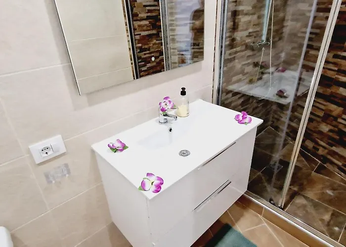 Dom wakacyjny Amazing New With 4 Bedroom In Vistas Guincho (Tenerife)