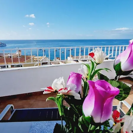 בית נופש Amazing New With 4 Bedroom In Vistas Guincho (Tenerife)