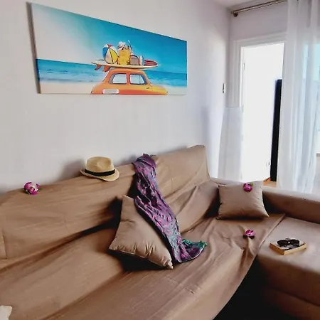 בית נופש Amazing New With 4 Bedroom In Vistas Guincho (Tenerife)