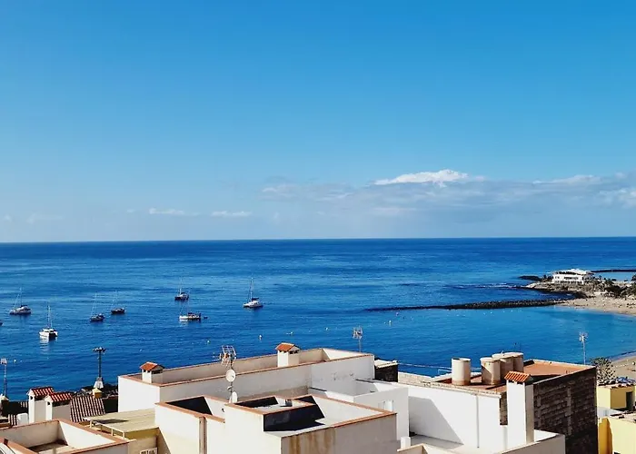 Amazing New With 4 Bedroom In Vistas Сasa de vacaciones Guincho (Tenerife)